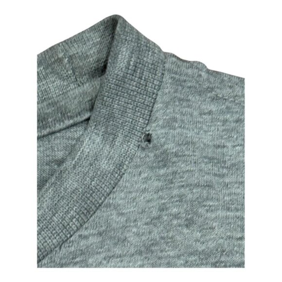 Zoo York Shirt Mens Small Gray Empire State Statue Liberty Graphic Tee NYC Skate - Picture 4 of 8